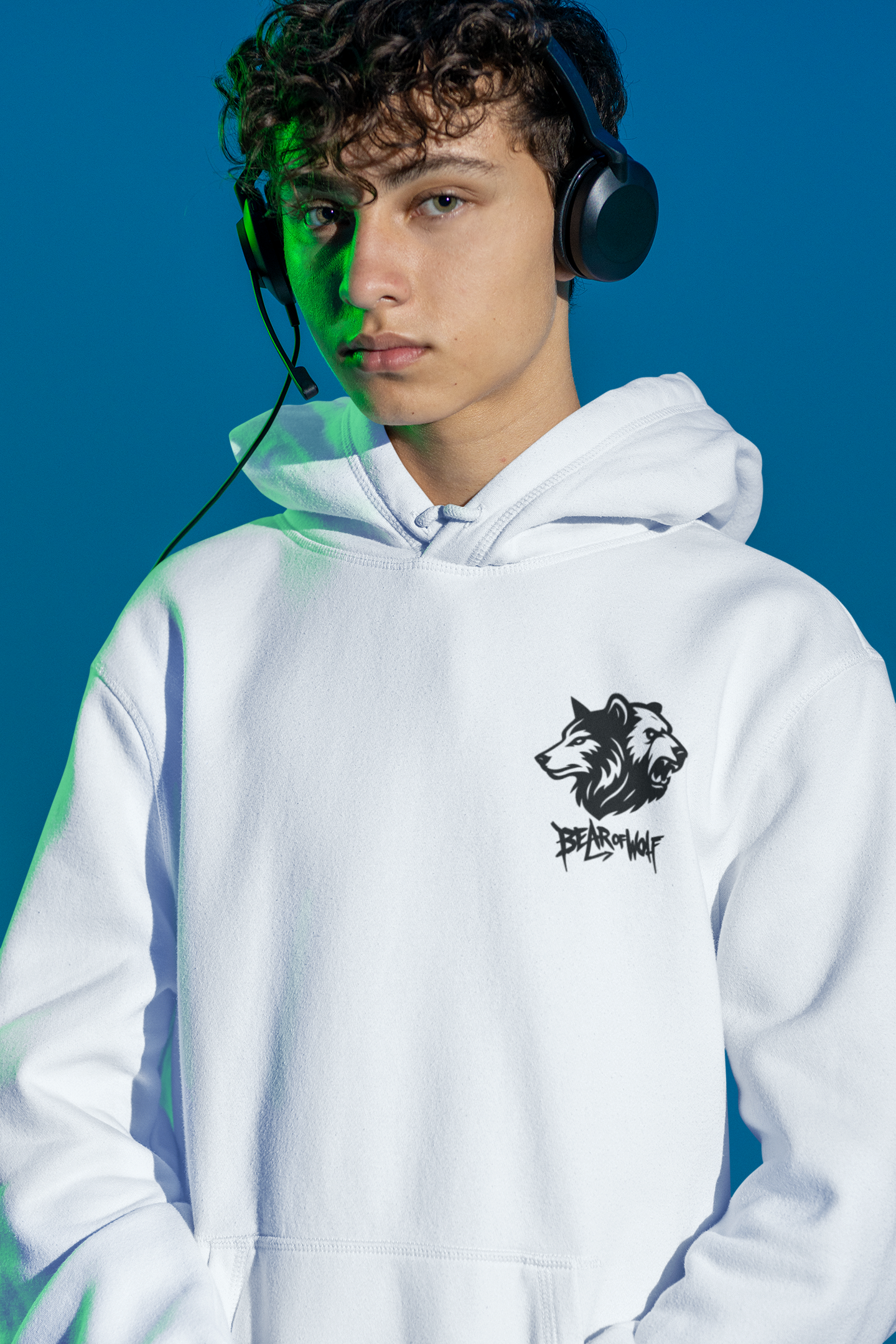 Sudadera "Insert Chaos"