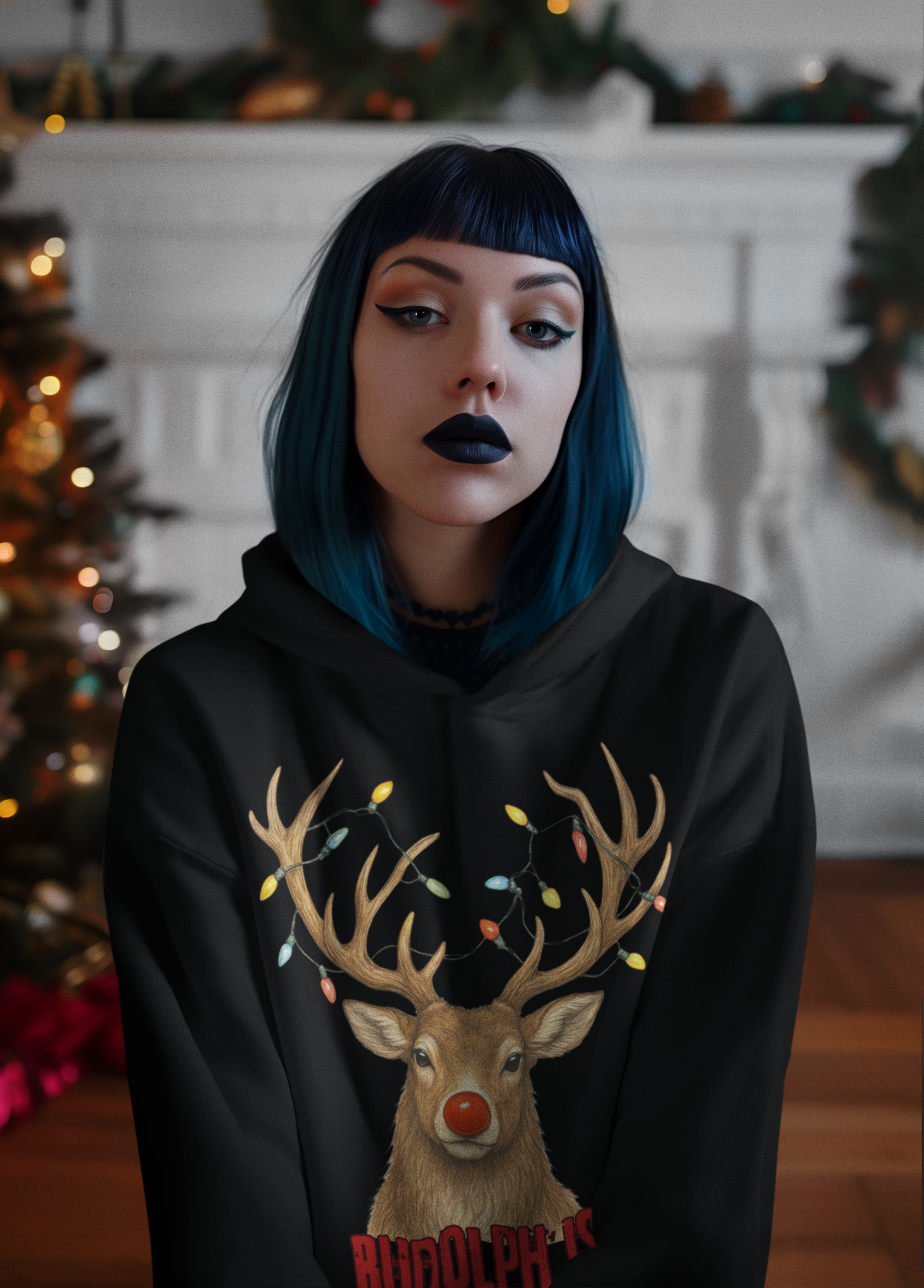 Sudadera Rudolph is Back!