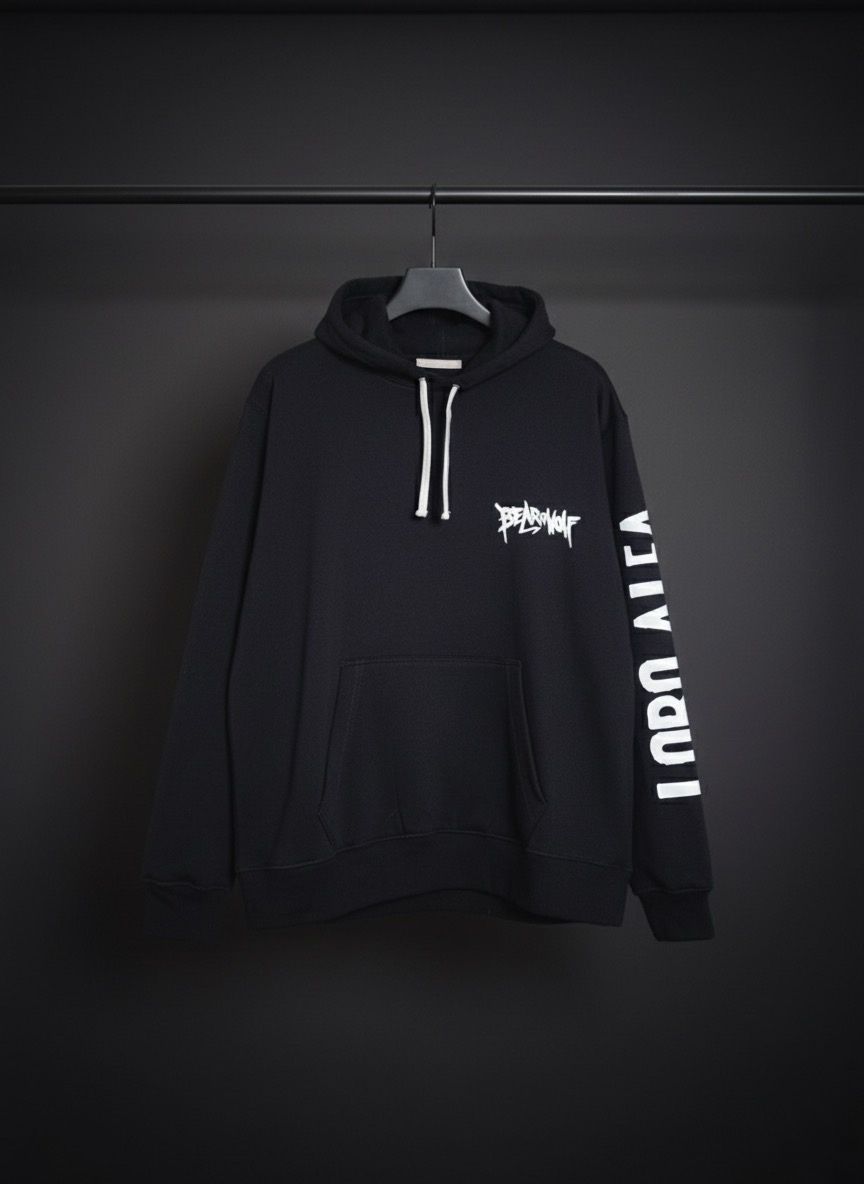 Sudadera Espíritu Salvaje:  TEAM LOBO