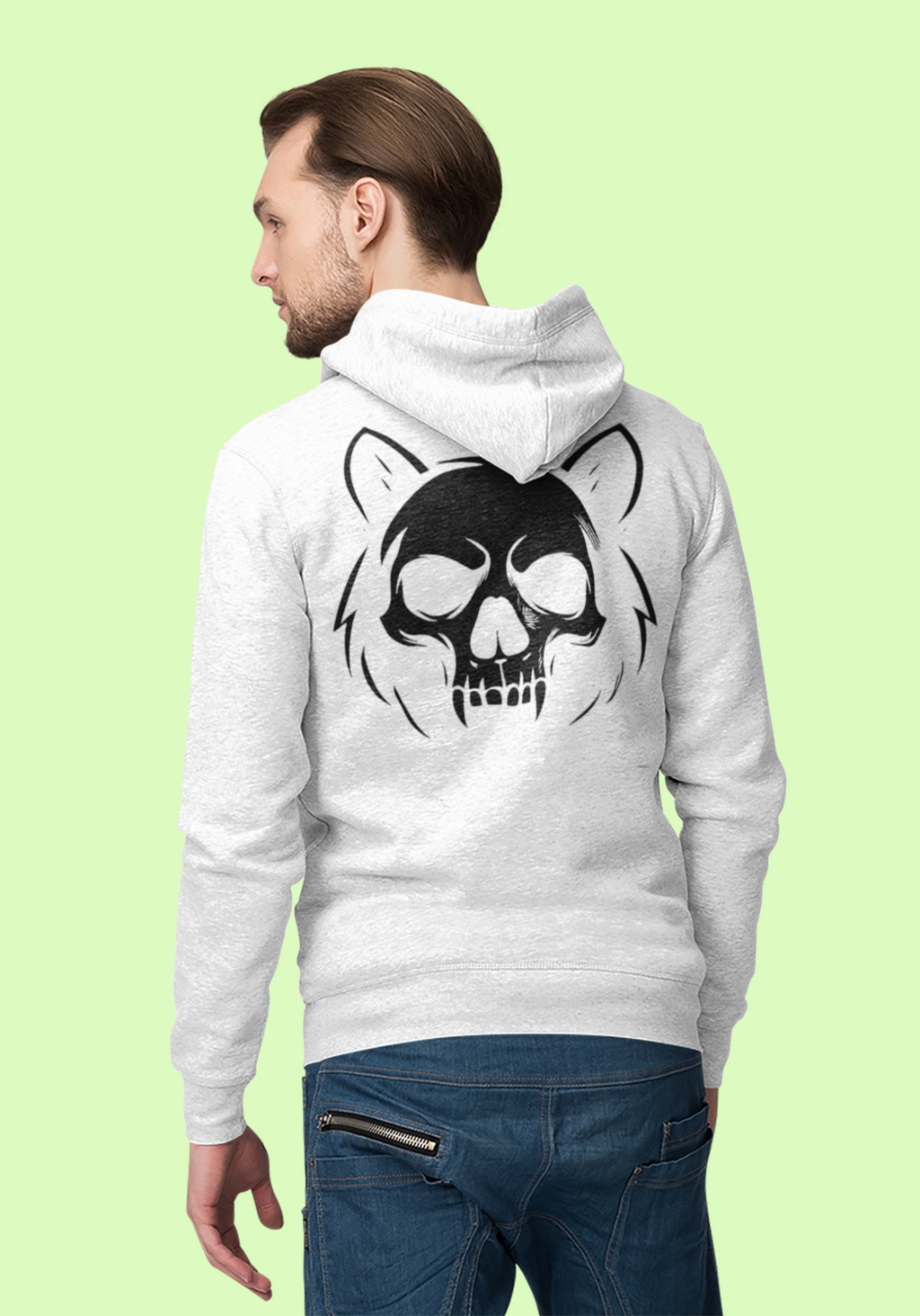 Sudadera "Rise Above"