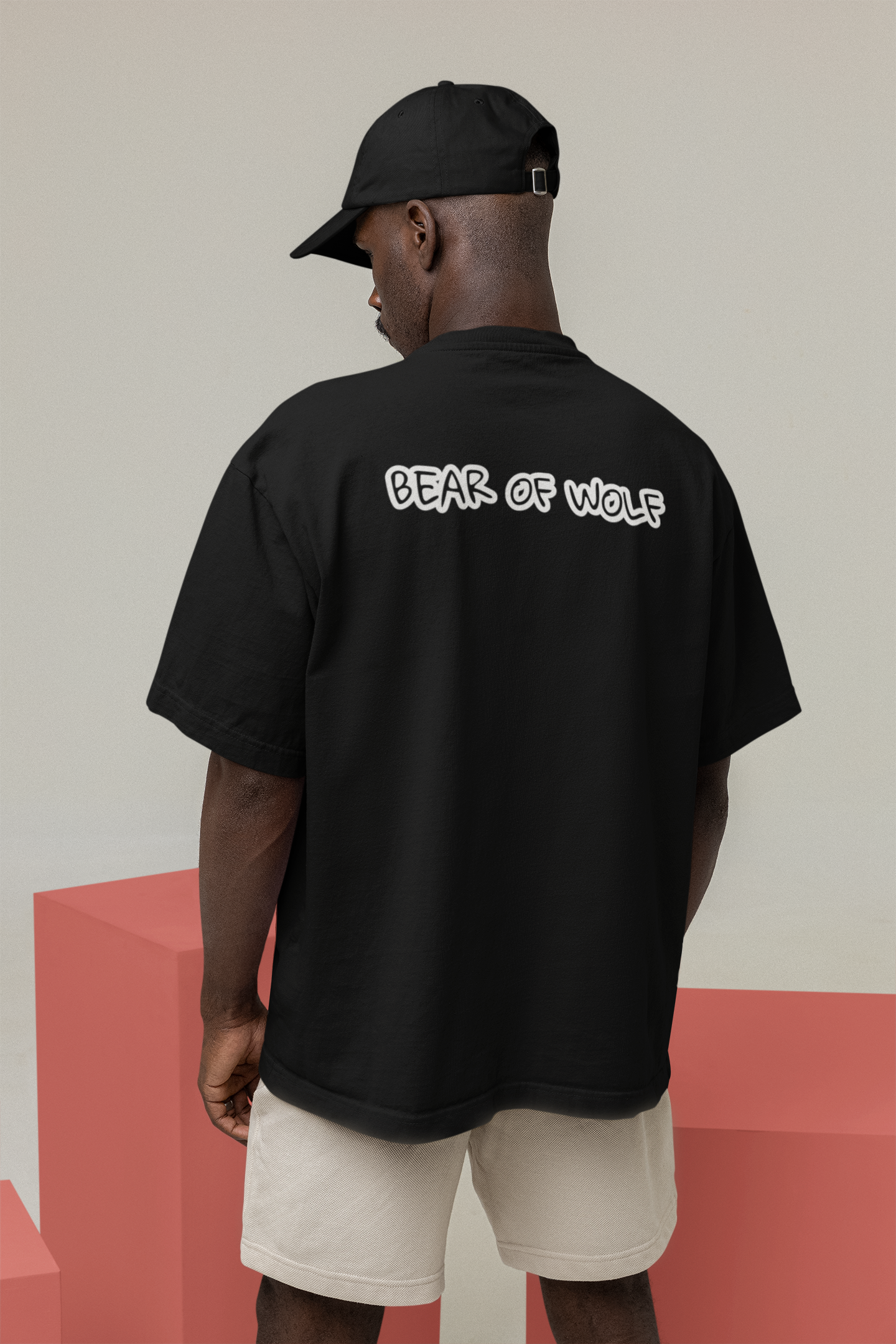 Oversize "Strength"