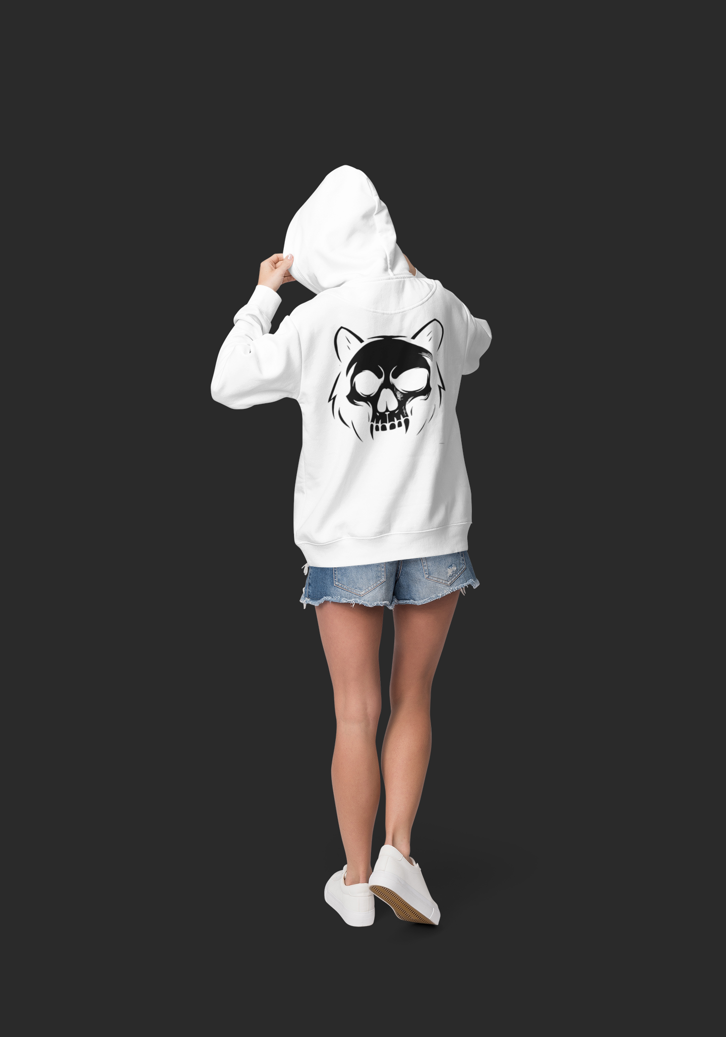 Sudadera "Rise Above"