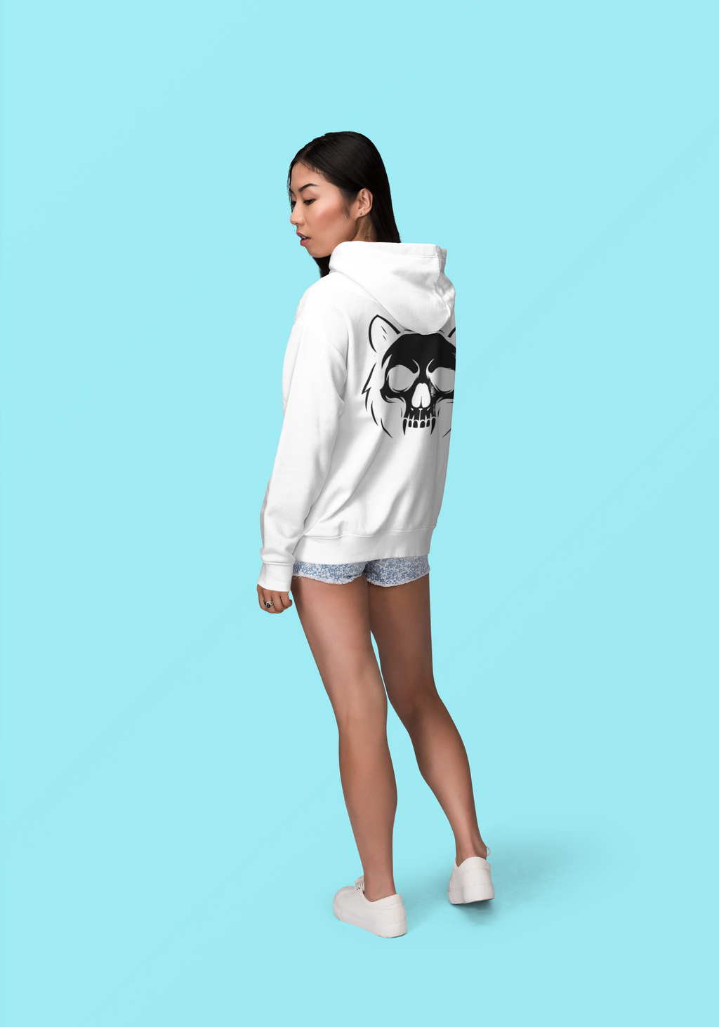 Sudadera "Rise Above"