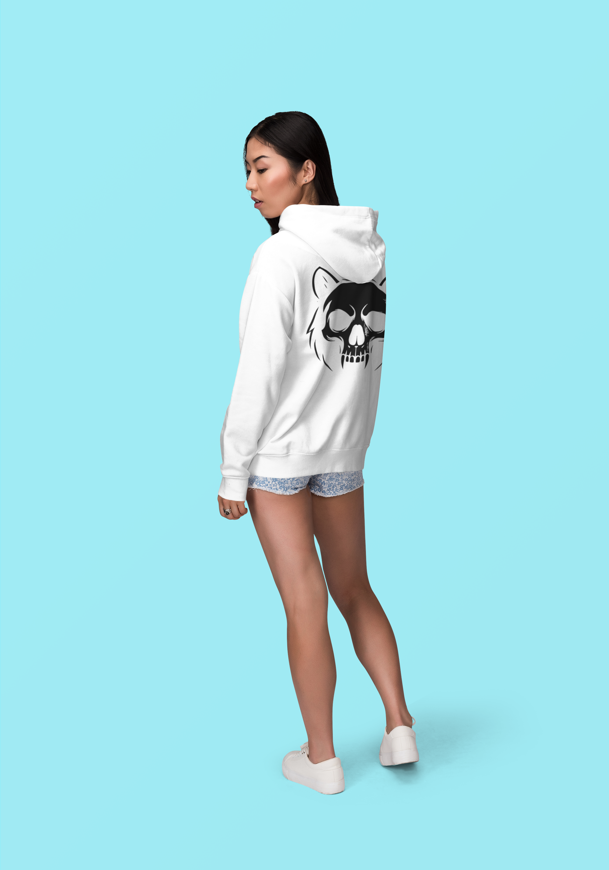 Sudadera "Rise Above"