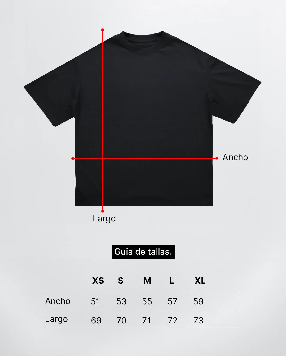 Playera Oversize "STRENGTH"